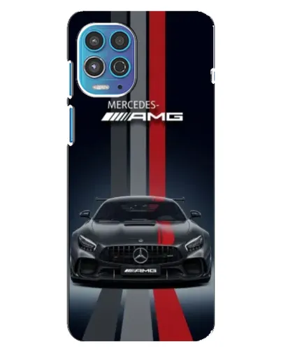 Чехол для Motorola MOTO G100 с картинкой «Mercedes — белый карбон» Чехол для Motorola MOTO G100 с картинкой «Mercedes — белый карбон»