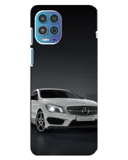 Чехол для Motorola MOTO G100 с картинкой «Mercedes AMG GT Silver» Чехол для Motorola MOTO G100 с картинкой «Mercedes AMG GT Silver»