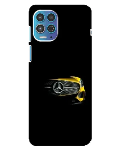 Чехол для Motorola MOTO G100 с картинкой «Mercedes — ретро стиль» Чехол для Motorola MOTO G100 с картинкой «Mercedes — ретро стиль»