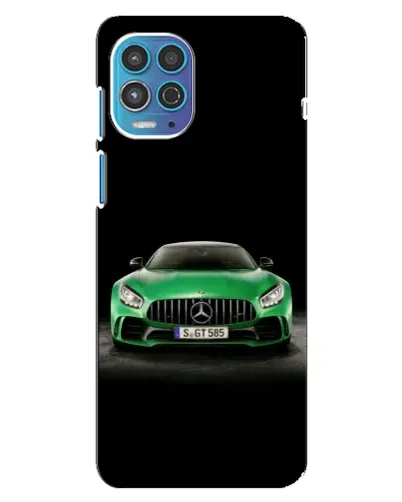 Чехол для Motorola MOTO G100 с картинкой «Mercedes — неоновый лого» Чехол для Motorola MOTO G100 с картинкой «Mercedes — неоновый лого»