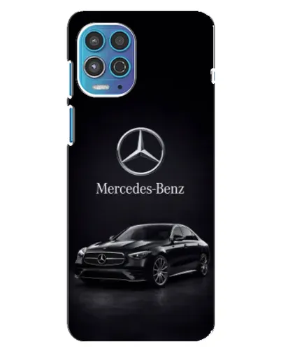 Чехол для Motorola MOTO G100 с картинкой «Mercedes — решетка радиатора» Чехол для Motorola MOTO G100 с картинкой «Mercedes — решетка радиатора»