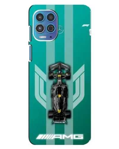 Чехол для Motorola MOTO G100 с картинкой «Mercedes AMG Petronas» Чехол для Motorola MOTO G100 с картинкой «Mercedes AMG Petronas»