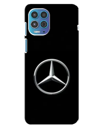 Чехол для Motorola MOTO G100 с картинкой «Mercedes классический лого» Чехол для Motorola MOTO G100 с картинкой «Mercedes классический лого»