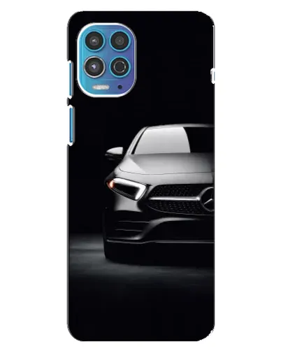Чехол для Motorola MOTO G100 с картинкой «Свет фар Mercedes» Чехол для Motorola MOTO G100 с картинкой «Свет фар Mercedes»