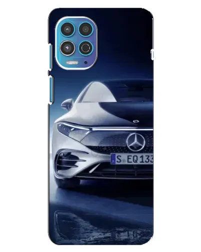 Чехол для Motorola MOTO G100 с картинкой «Mercedes EQ — будущее» Чехол для Motorola MOTO G100 с картинкой «Mercedes EQ — будущее»