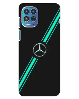 Чехол для Motorola MOTO G100 с картинкой «Спортивные линии Mercedes» Чехол для Motorola MOTO G100 с картинкой «Спортивные линии Mercedes»