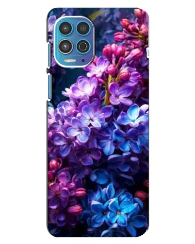 Чехол для Motorola MOTO G100 с картинкой «Сиреневый цвет» Чехол для Motorola MOTO G100 с картинкой «Сиреневый цвет»