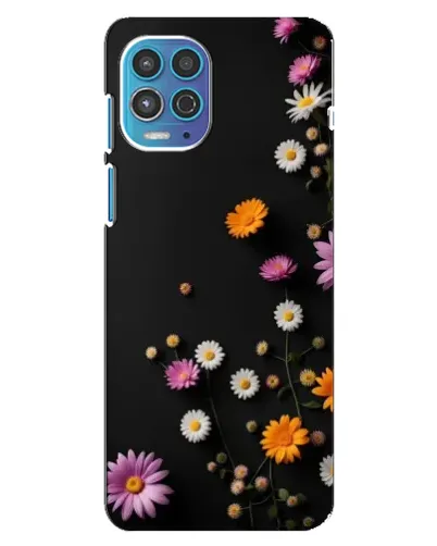 Чехол для Motorola MOTO G100 с картинкой «Цветочная композиция» Чехол для Motorola MOTO G100 с картинкой «Цветочная композиция»