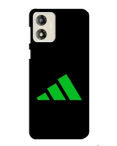 Чехол для Motorola MOTO G13 с картинкой «Adidas Abstract»