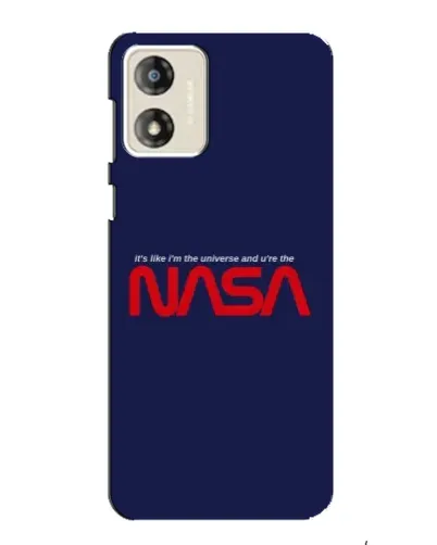 Чехол для Motorola MOTO G13 с картинкой «NASA — глубокий космос» Чехол для Motorola MOTO G13 с картинкой «NASA — глубокий космос»