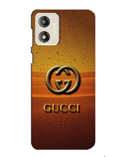 Чехол для Motorola MOTO G13 с картинкой «Gucci — солнечный градиент» Чехол для Motorola MOTO G13 с картинкой «Gucci — солнечный градиент»