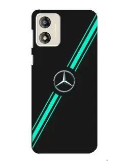 Чехол для Motorola MOTO G13 с картинкой «Спортивные линии Mercedes» Чехол для Motorola MOTO G13 с картинкой «Спортивные линии Mercedes»