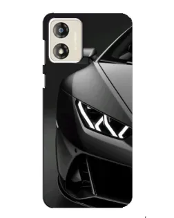 Чехол для Motorola MOTO G13 с картинкой «Lamborghini фары детализация» Чехол для Motorola MOTO G13 с картинкой «Lamborghini фары детализация»