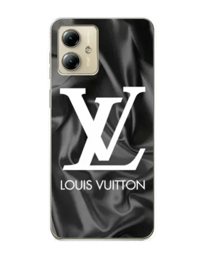Чехол для Motorola MOTO G14 с картинкой «Шелковый Louis Vuitton» Чехол для Motorola MOTO G14 с картинкой «Шелковый Louis Vuitton»