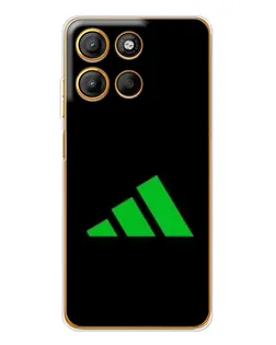 Чехол для Motorola Moto G15 Power с картинкой «Adidas Abstract»
