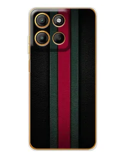 Чехол для Motorola Moto G15 Power с картинкой «Gucci — неоновая линия» Чехол для Motorola Moto G15 Power с картинкой «Gucci — неоновая линия»