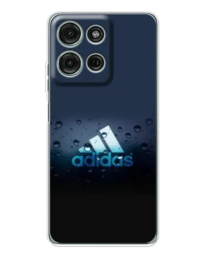Чехол для Motorola Moto G15 с картинкой «Adidas Water Drops» Чехол для Motorola Moto G15 с картинкой «Adidas Water Drops»