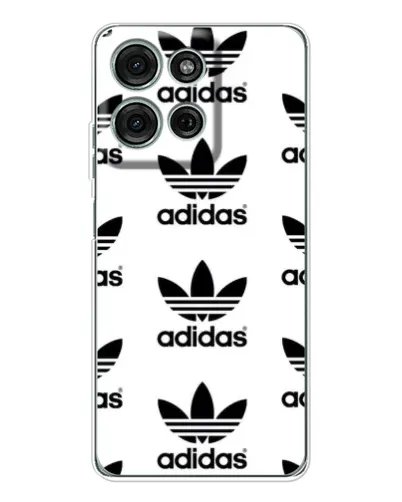 Чехол для Motorola Moto G15 с картинкой «Adidas Pattern» Чехол для Motorola Moto G15 с картинкой «Adidas Pattern»