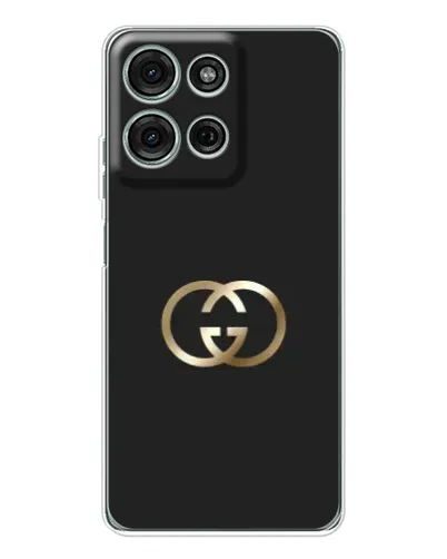 Чехол для Motorola Moto G15 с картинкой «Минимализм Gucci» Чехол для Motorola Moto G15 с картинкой «Минимализм Gucci»