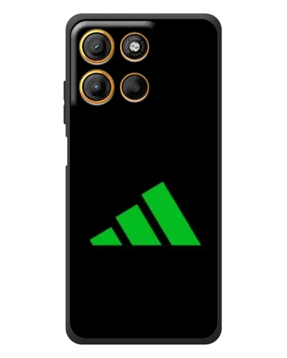 Чехол для Motorola Moto G17 Power с картинкой «Adidas Abstract» Чехол для Motorola Moto G17 Power с картинкой «Adidas Abstract»