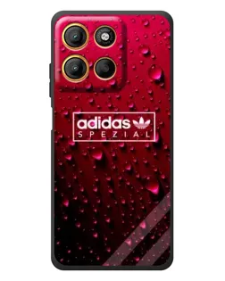 Чехол для Motorola Moto G17 Power с картинкой «Adidas Gold Marble» Чехол для Motorola Moto G17 Power с картинкой «Adidas Gold Marble»