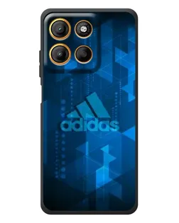 Чехол для Motorola Moto G17 Power с картинкой «Adidas Sport Art» Чехол для Motorola Moto G17 Power с картинкой «Adidas Sport Art»