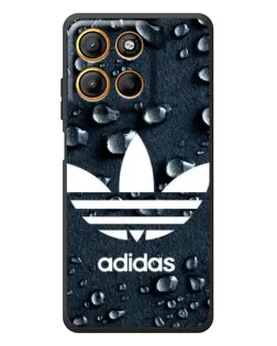 Чехол для Motorola Moto G17 с картинкой «Adidas Trefoil Blue» Чехол для Motorola Moto G17 с картинкой «Adidas Trefoil Blue»