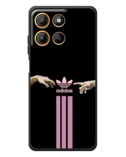 Чехол для Motorola Moto G17 с картинкой «Adidas Hands» Чехол для Motorola Moto G17 с картинкой «Adidas Hands»