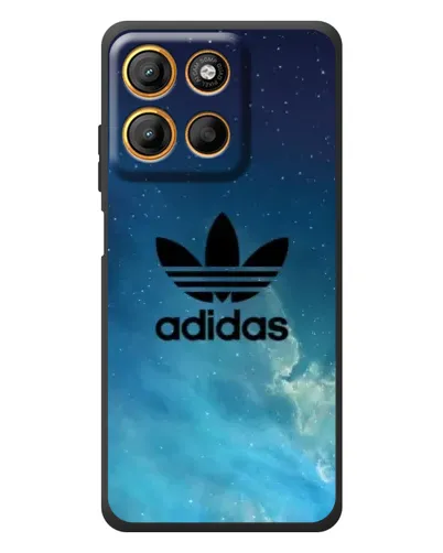 Чехол для Motorola Moto G17 с картинкой «Adidas Stone Logo» Чехол для Motorola Moto G17 с картинкой «Adidas Stone Logo»