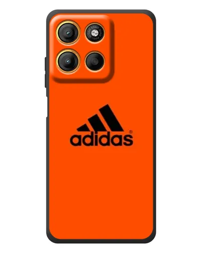 Чехол для Motorola Moto G17 с картинкой «Adidas Ukraine» Чехол для Motorola Moto G17 с картинкой «Adidas Ukraine»