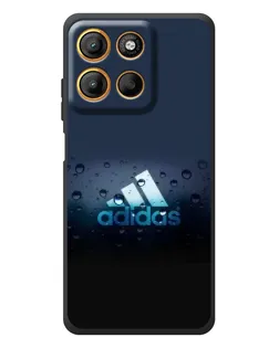 Чехол для Motorola Moto G17 с картинкой «Adidas Water Drops» Чехол для Motorola Moto G17 с картинкой «Adidas Water Drops»