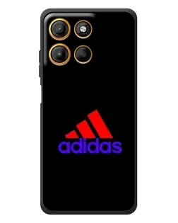 Чехол для Motorola Moto G17 с картинкой «Классический Adidas» Чехол для Motorola Moto G17 с картинкой «Классический Adidas»
