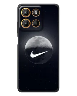 Чехол для Motorola Moto G17 с картинкой «Nike в стиле граффити» Чехол для Motorola Moto G17 с картинкой «Nike в стиле граффити»