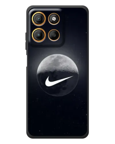 Чехол для Motorola Moto G17 с картинкой «Nike в стиле граффити» Чехол для Motorola Moto G17 с картинкой «Nike в стиле граффити»