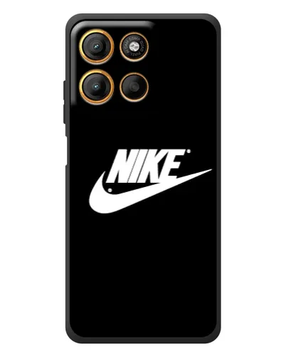 Чехол для Motorola Moto G17 с картинкой «Мазки краски Nike» Чехол для Motorola Moto G17 с картинкой «Мазки краски Nike»
