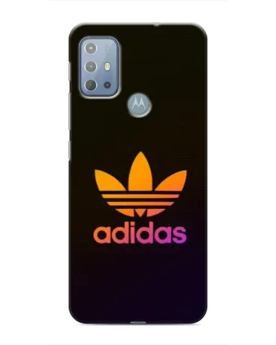 Чехол для Motorola MOTO G20 с картинкой «Градиент Adidas» Чехол для Motorola MOTO G20 с картинкой «Градиент Adidas»