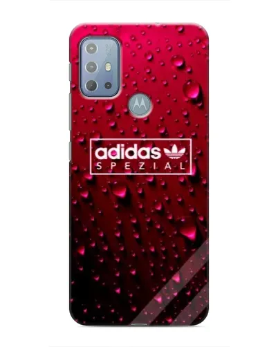 Чехол для Motorola MOTO G20 с картинкой «Adidas Gold Marble» Чехол для Motorola MOTO G20 с картинкой «Adidas Gold Marble»