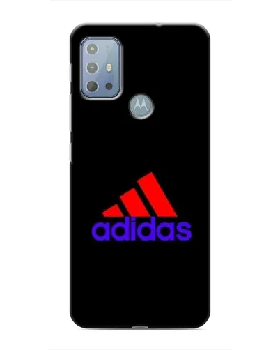Чехол для Motorola MOTO G20 с картинкой «Классический Adidas» Чехол для Motorola MOTO G20 с картинкой «Классический Adidas»