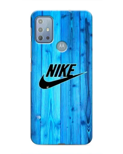 Чехол для Motorola MOTO G20 с картинкой «Голубое дерево Nike» Чехол для Motorola MOTO G20 с картинкой «Голубое дерево Nike»
