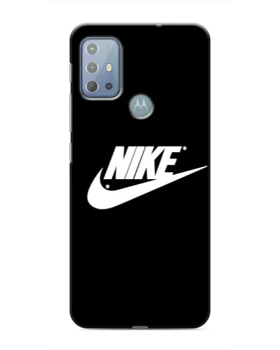 Чехол для Motorola MOTO G20 с картинкой «Мазки краски Nike» Чехол для Motorola MOTO G20 с картинкой «Мазки краски Nike»