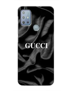 Чехол для Motorola MOTO G20 с картинкой «Gucci — шелковые волны» Чехол для Motorola MOTO G20 с картинкой «Gucci — шелковые волны»