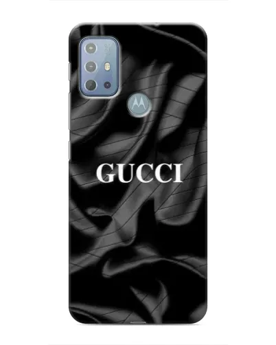 Чехол для Motorola MOTO G20 с картинкой «Gucci — шелковые волны» Чехол для Motorola MOTO G20 с картинкой «Gucci — шелковые волны»