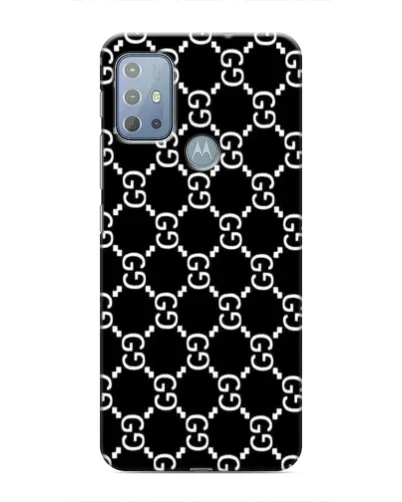 Чехол для Motorola MOTO G20 с картинкой «Gucci — сетчатый паттерн» Чехол для Motorola MOTO G20 с картинкой «Gucci — сетчатый паттерн»