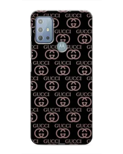 Чехол для Motorola MOTO G20 с картинкой «Классическая монограмма Gucci» Чехол для Motorola MOTO G20 с картинкой «Классическая монограмма Gucci»