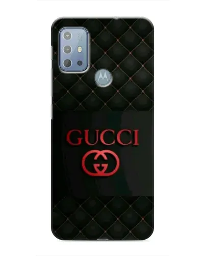 Чехол для Motorola MOTO G20 с картинкой «Gucci — стеганый черный» Чехол для Motorola MOTO G20 с картинкой «Gucci — стеганый черный»