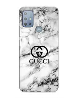 Чехол для Motorola MOTO G20 с картинкой «Gucci — мраморный шик» Чехол для Motorola MOTO G20 с картинкой «Gucci — мраморный шик»