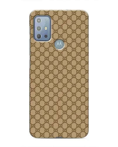 Чехол для Motorola MOTO G20 с картинкой «Gucci — классический беж» Чехол для Motorola MOTO G20 с картинкой «Gucci — классический беж»