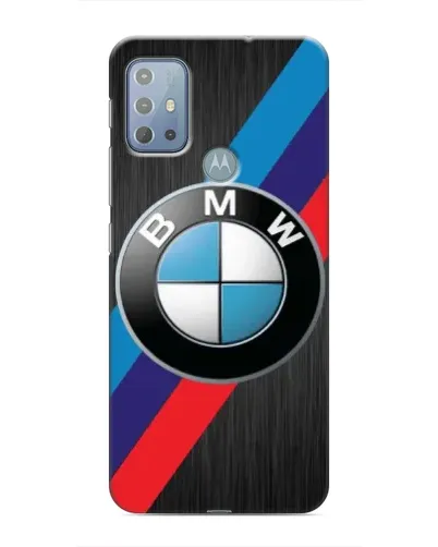 Чехол для Motorola MOTO G20 с картинкой «BMW M-stripes стиль» Чехол для Motorola MOTO G20 с картинкой «BMW M-stripes стиль»