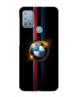 Чехол для Motorola MOTO G20 с картинкой «BMW M-Power неон» Чехол для Motorola MOTO G20 с картинкой «BMW M-Power неон»
