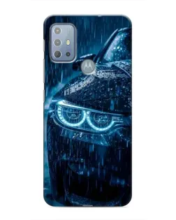 Чехол для Motorola MOTO G20 с картинкой «BMW под дождем» Чехол для Motorola MOTO G20 с картинкой «BMW под дождем»